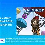 lottery thailand hari ini